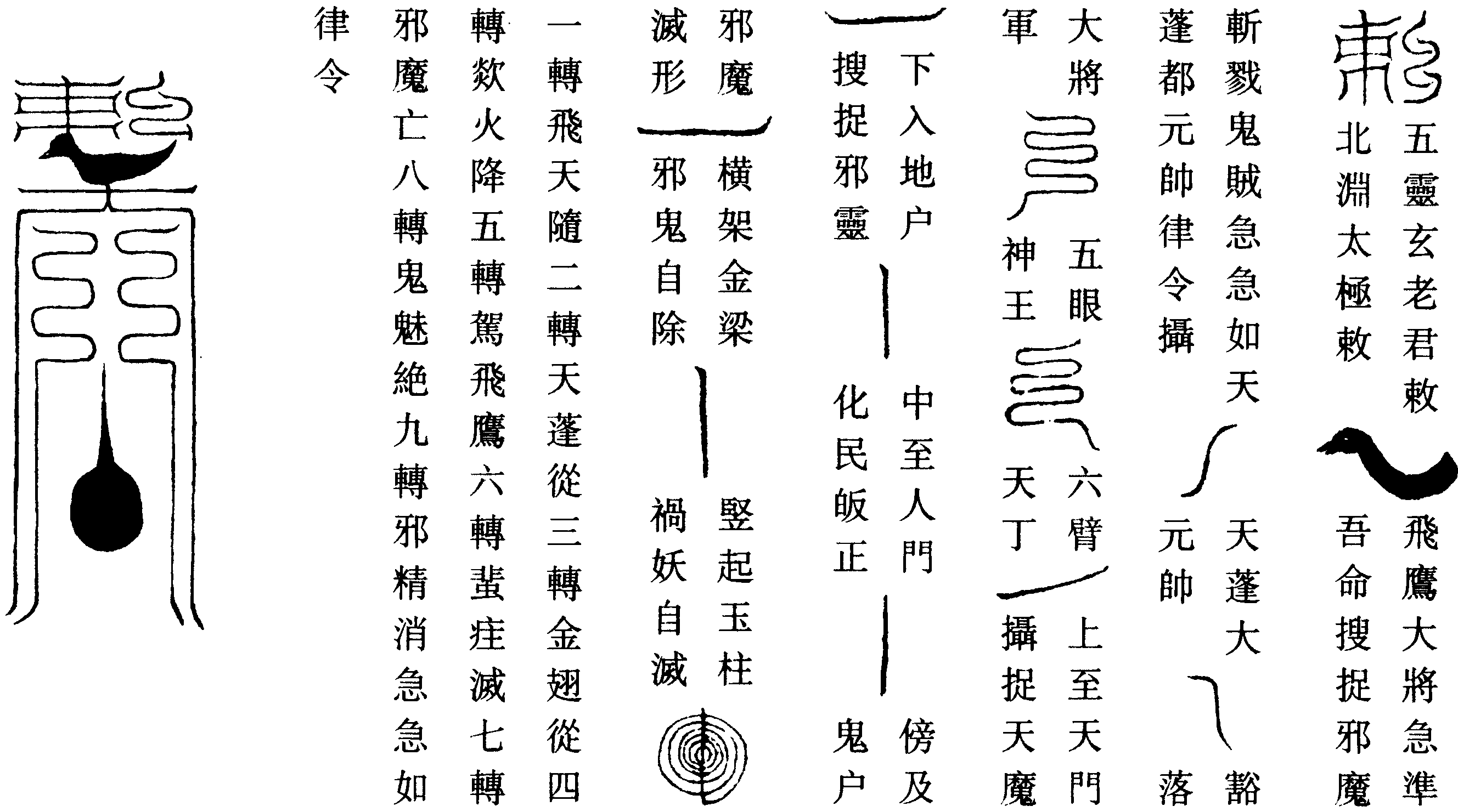 役飛鷹大將符張俊