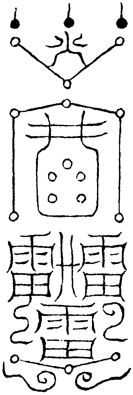 護章符