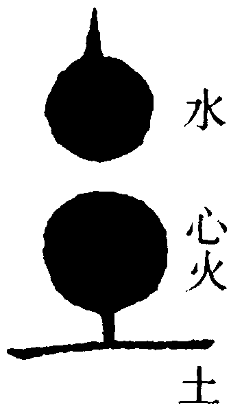治咽喉病塞符