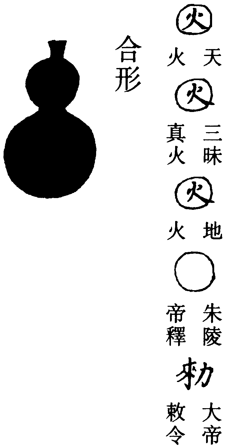 火瓢符
