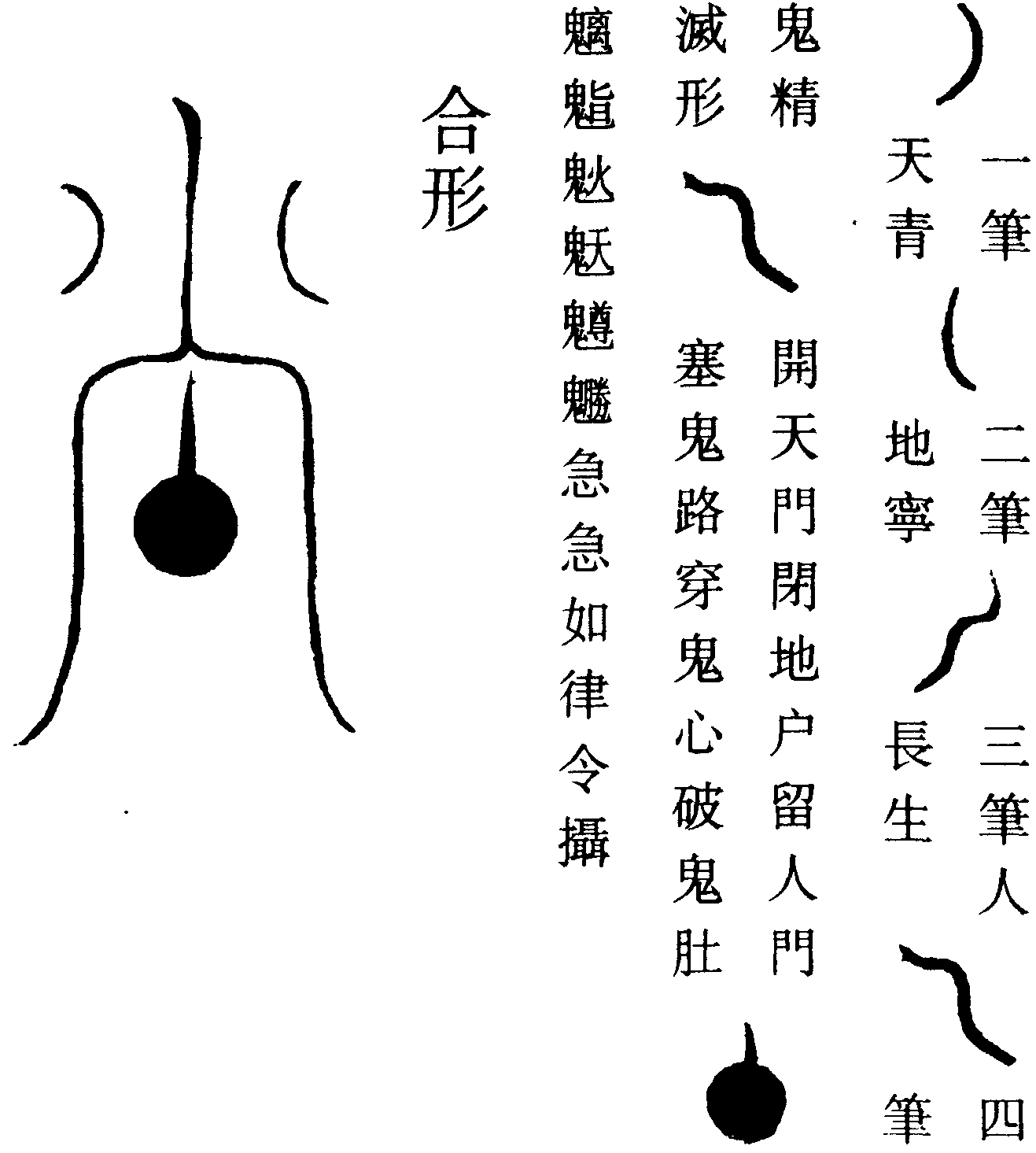火字符