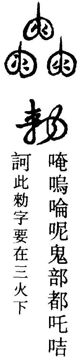火瓢符