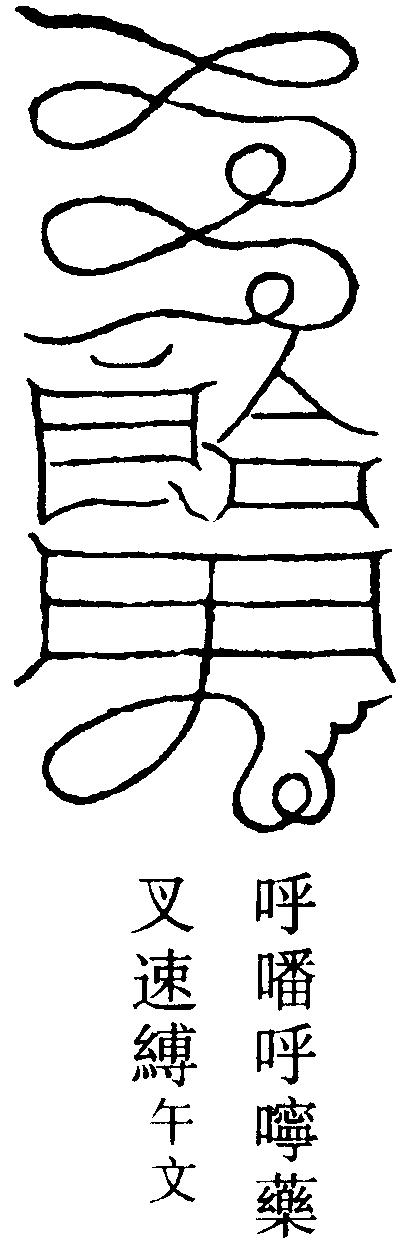 盧將符
