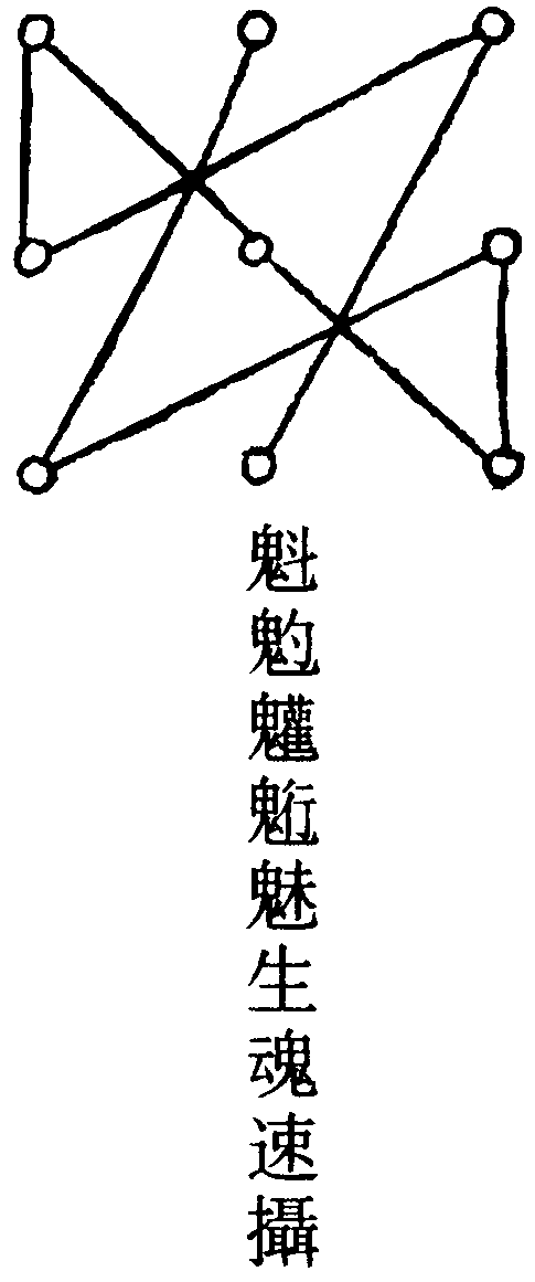 濛魂咒