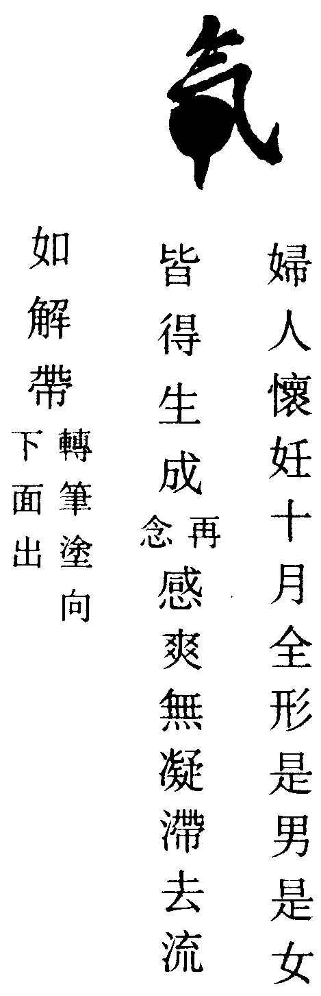催生符